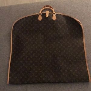 Louis Vuitton Garment Bag Brand New in Soft case